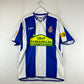 Espanyol 2005-2006 Player Issue Home Shirt - Large - Tamudo 23