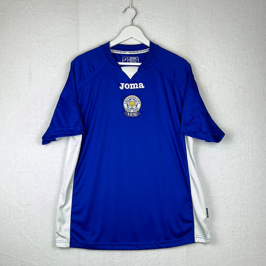 Leicester City 2009/2010 Home Shirt