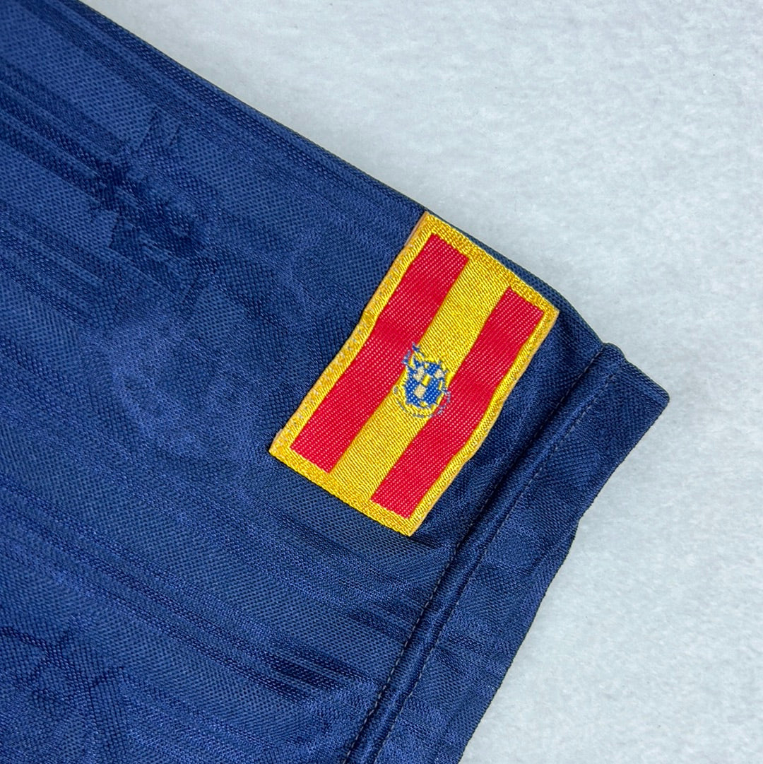 Spain 1996-1997 Home Shirt - Medium - Excellent Condition