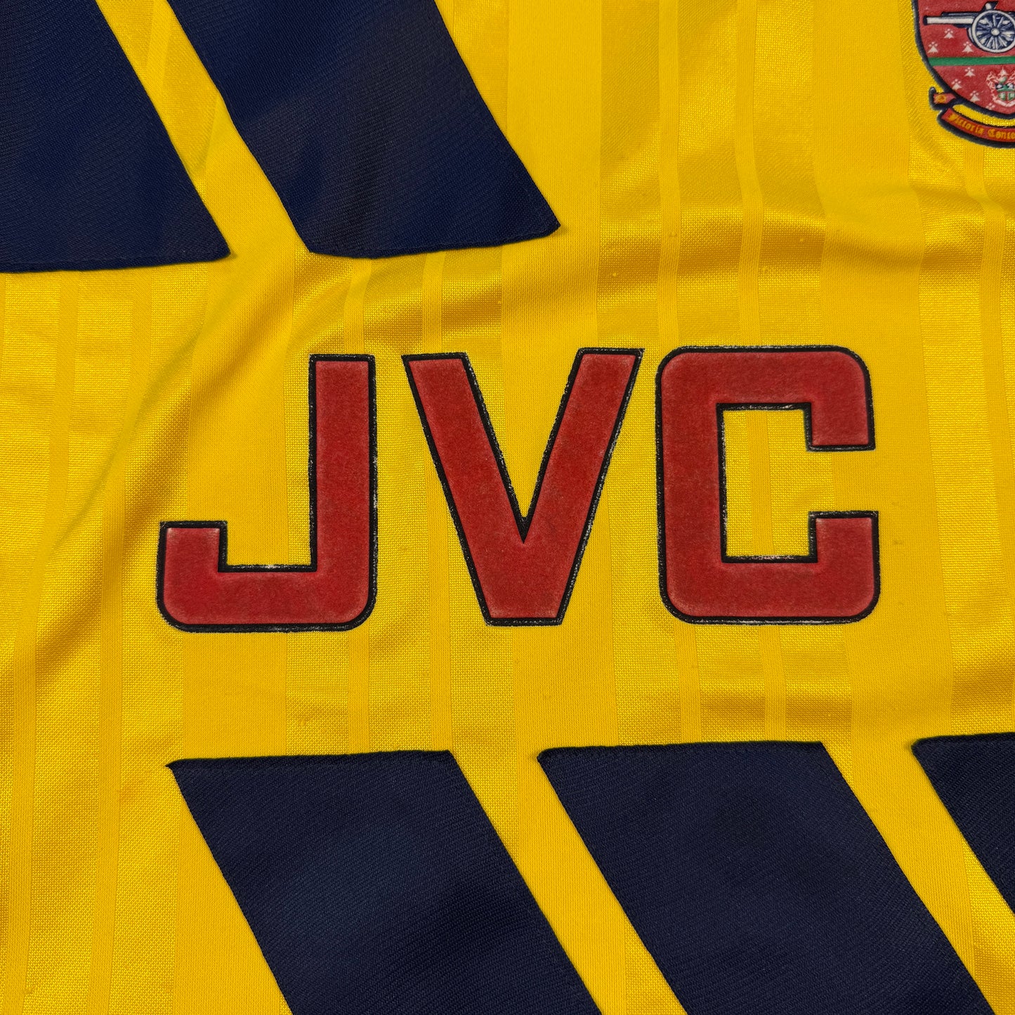 Arsenal 1993/1994 Away Shirt - Large - Excellent