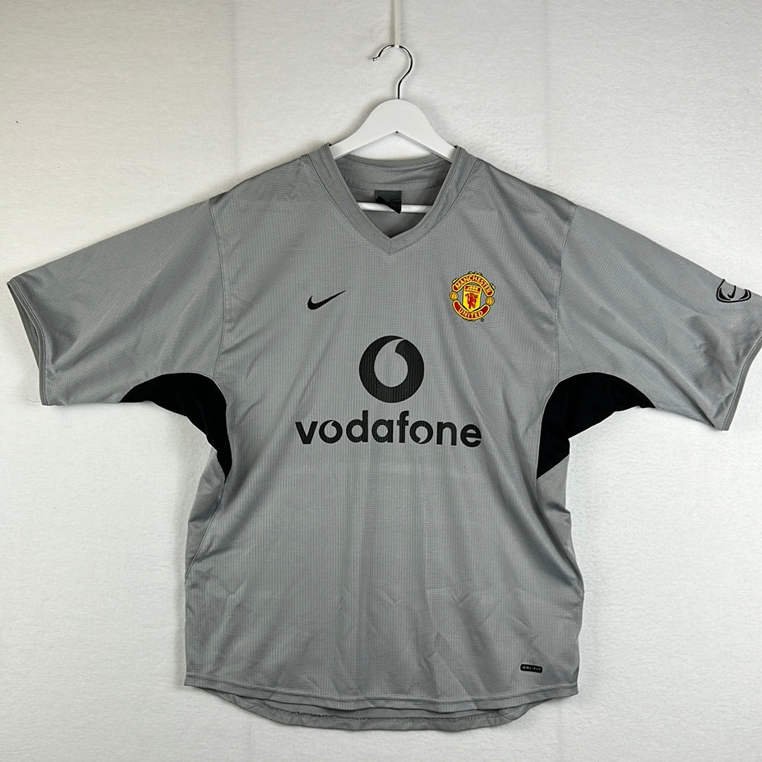 Manchester United 2002/2003Training Shirt