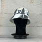 Juventus 2022-2023 Upcycled Home Shirt Bucket Hat