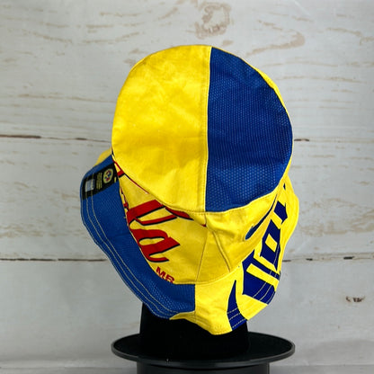 Club America Upcycled Home Shirt Bucket Hat