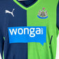 Newcastle United 2014/2015 Player Issue Third Shirt - Ameobi 28