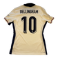 England Player Issue 2024 Home Shirt - v Denmark - Bellingham 10