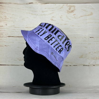 Real Madrid 2022-2023 Upcycled Away Shirt Bucket Hat