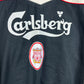 Liverpool 1996/1997 Drill Top - Medium - Excellent Condition