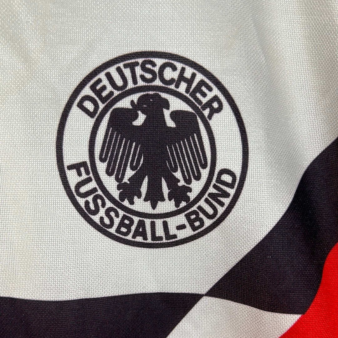 Germany 1988-1989-1990 Home Shirt - Small