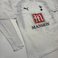 Tottenham Hotspur Home Shirt LS 2006/07 (S) Defoe 18