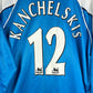 Manchester City 1999/2000 Home Shirt - XXL - Long Sleeve