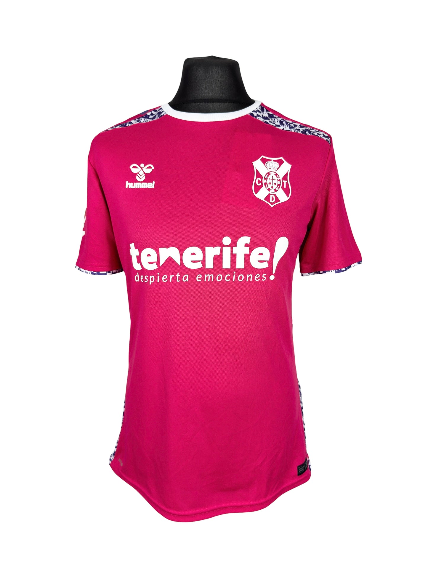 Tenerife 2024-25 Third - Multiple Sizes