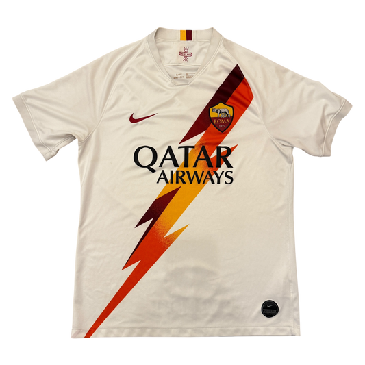 Roma 2019 Third Shirt - Size Large - 8.5/10 Condition - Nike Code AJ5558-100