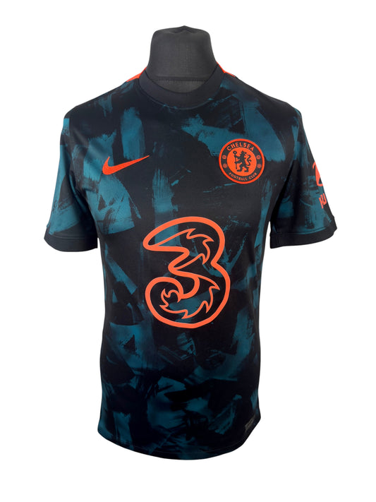 Chelsea 2021-22 Third Shirt - Size S