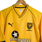 2001-02 Wimbledon Away Shirt - M