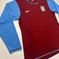 Aston Villa Home Shirt 2007/08 LS (L) *Player Spec
