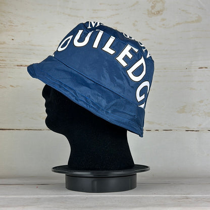 Tottenham Hotspur 2007/2008 Upcycled Away Shirt Bucket Hat