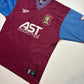 Aston Villa Home Shirt 1997/98 (M) Yorke 10
