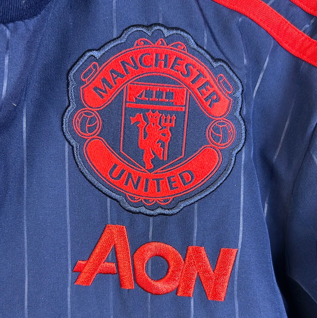 Manchester United Climawarm Training Jacket