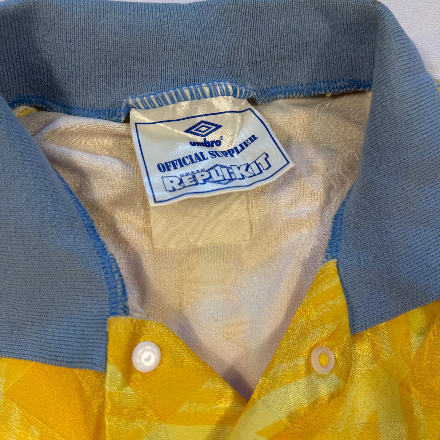 Sheffield Wednesday 1990/91 Away Shirt