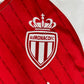 AS Monaco 2022-2023 Home Shirt - Medium - Excellent Condition
