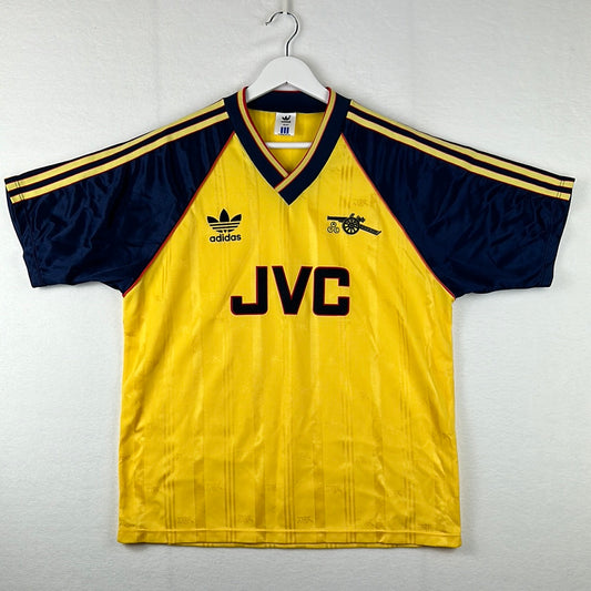 Arsenal 1988/1989 Away Shirt