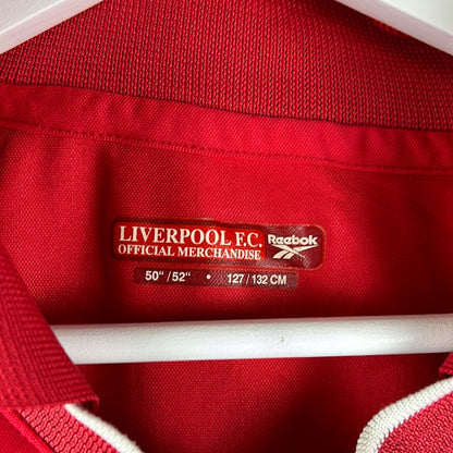 Liverpool 2000/2002 Home Shirt - 2XL - Good Condition