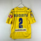 Cadiz 2005-2006 Match Worn Home Shirt - Large - De La Cuesta 2