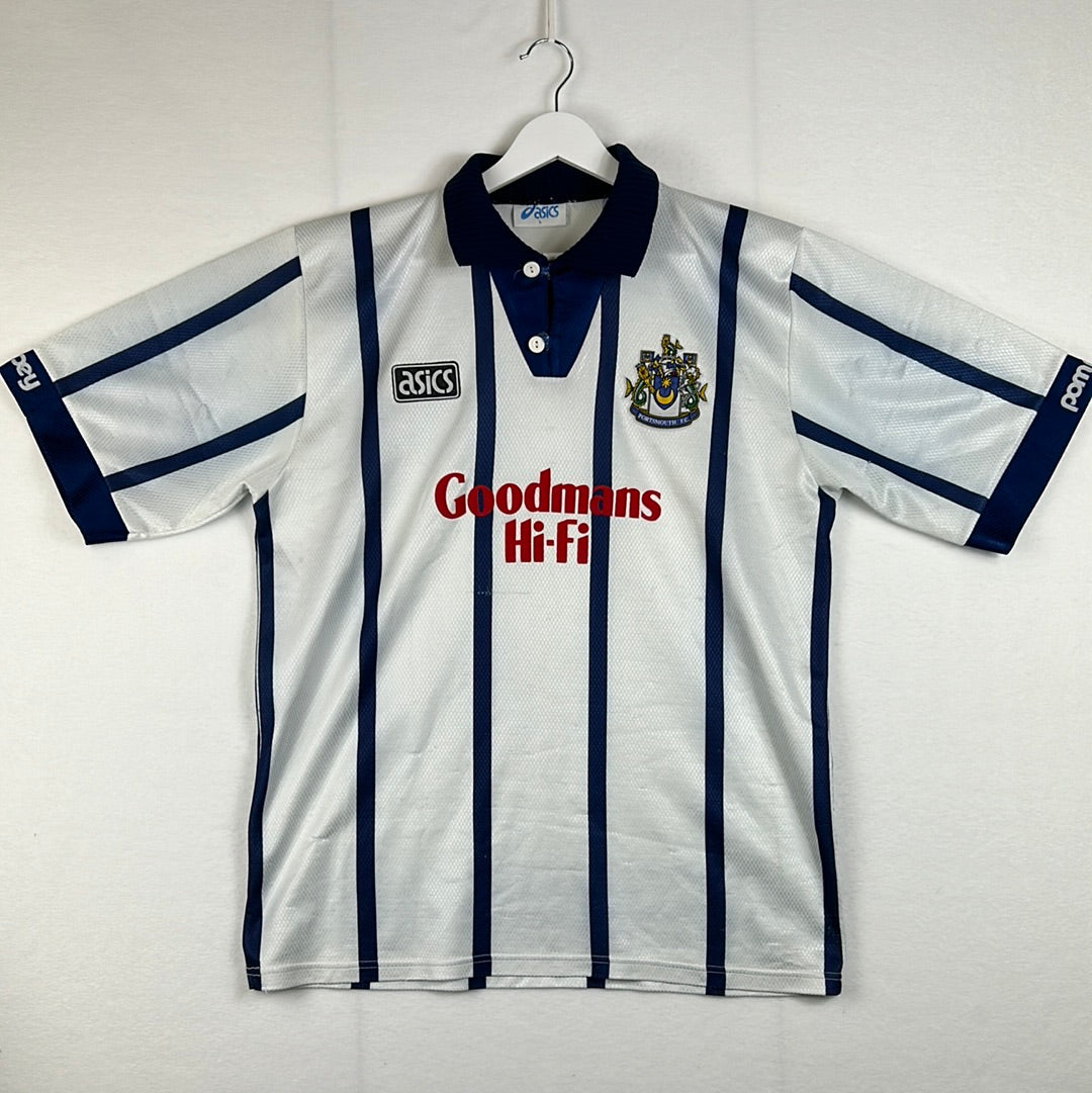 Portsmouth 1993/1994 Third Shirt