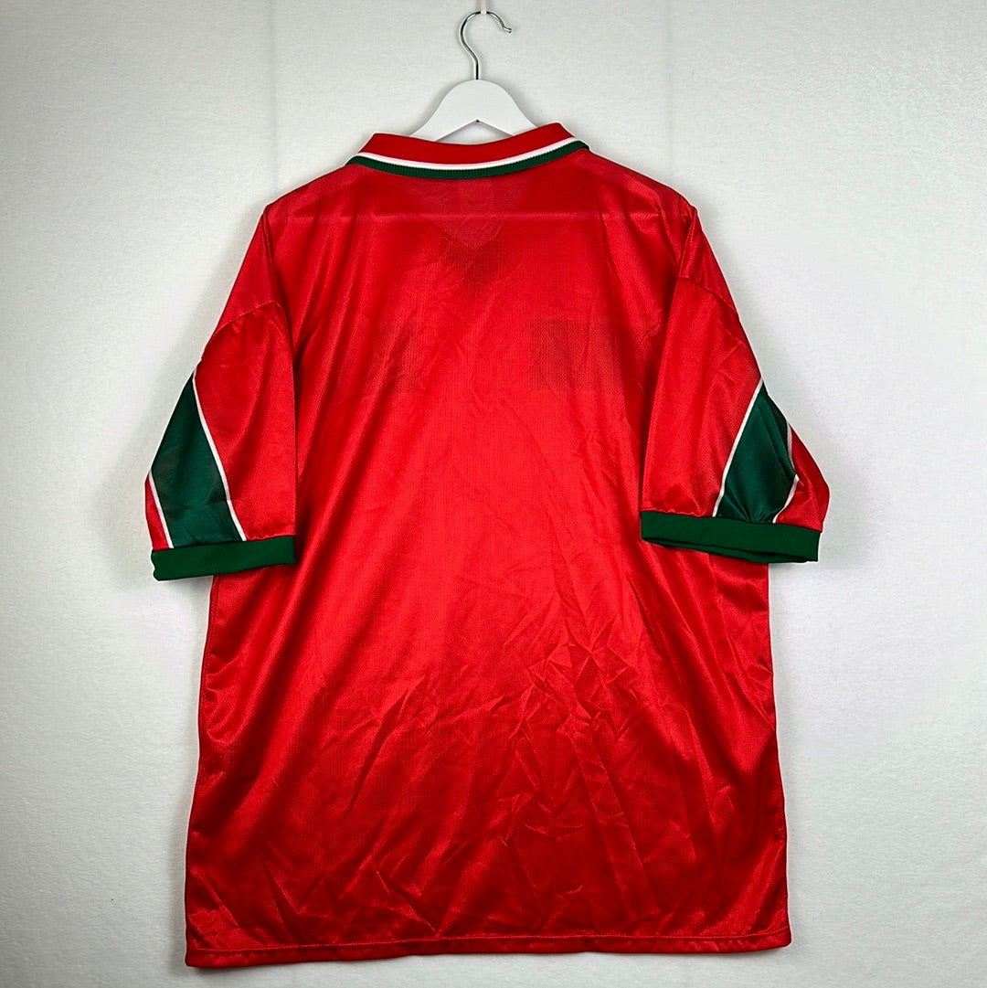 Morocco 1998 Third Shirt - Fantastic Condition - 2XL