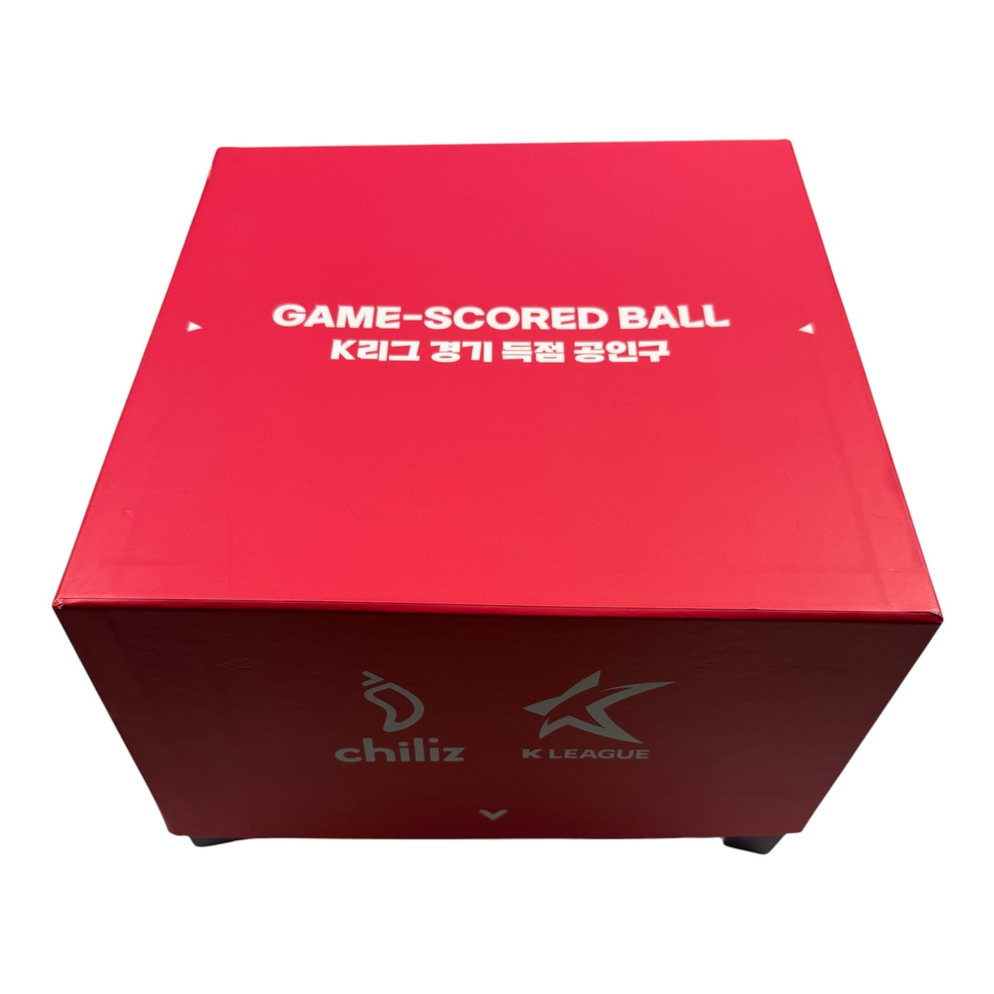 Korea League Match Scored Ball - Gangwon FC - Gwangju FC - Han-min Jung