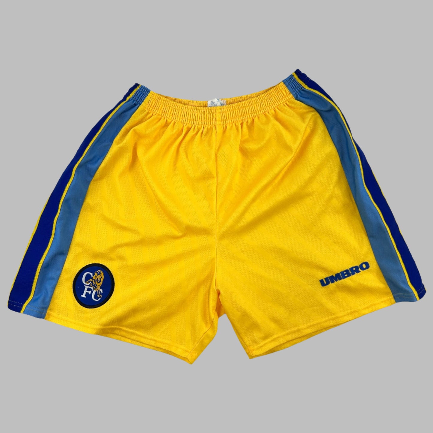 Chelsea 1996/1997 Away Shorts