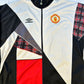 Manchester United 1996-1997 Track Jacket - Vintage - Large
