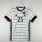 Germany 2020 Home Shirt - New With Tags - Muller & Goosens