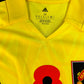 Manchester United 2022/2023 Player Issue Poppy Goalkeeper Shirt