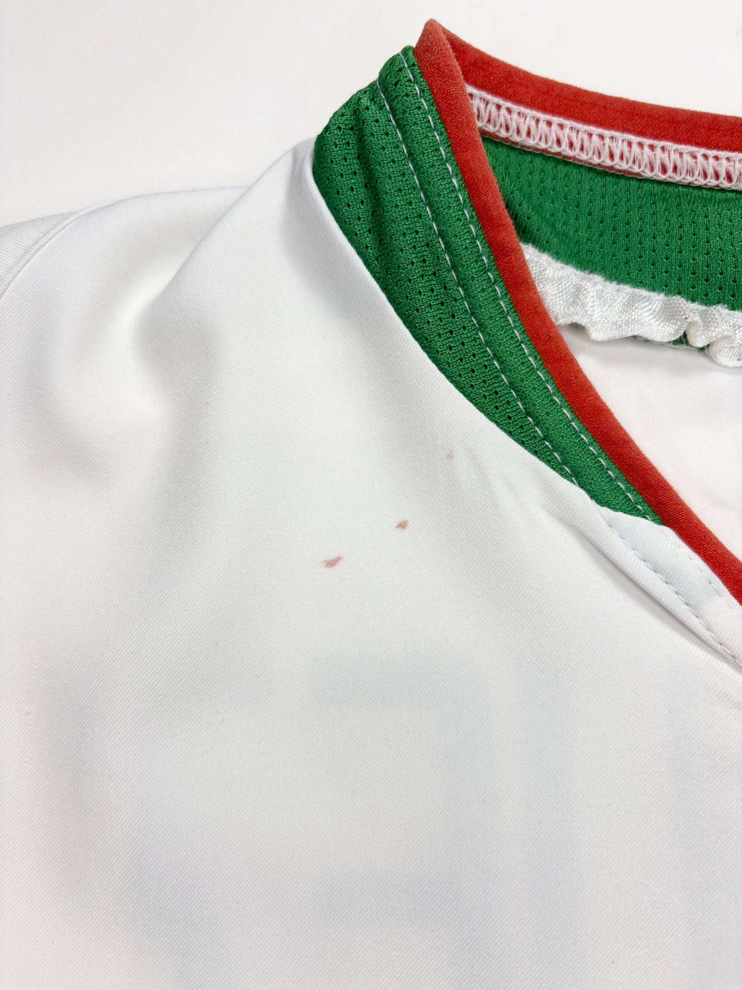 Mexico Away Shirt 2003/04 (XL) R.Marquez 4