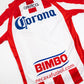 Necaxa 2010-11 Football Shirt (Medium)