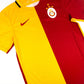 Galatasaray 2015-16 Football Shirt (Small)