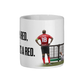 Ashley Young Di Maria Mug - Once A Red, Almost, Always A Red