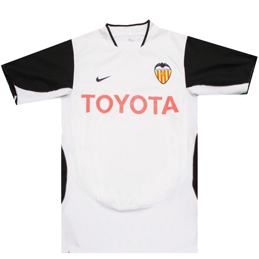 Valencia 2003-2004 Home Shirt (Excellent) S