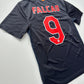 Atletico Madrid Away Shirt 2011/12 (S) Falcao 9