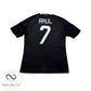 Real Madrid Third Shirt 2008/09 (L) Raul 7