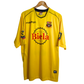 2004 Barcelona SC (Ecuador) Home Shirt - XL