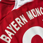 Bayern Munich Home Shirt LS 2007/08 (XL) Lahm 21