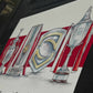 Hull Kingston Rovers Historic Trophy Winners Inspired Rugby Print
