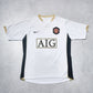 2006/07 Manchester United Away Shirt Nike Ronaldo (L)