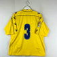 Cadiz 2005-2006 Match Worn Home Shirt - Large - Raul Lopez 3