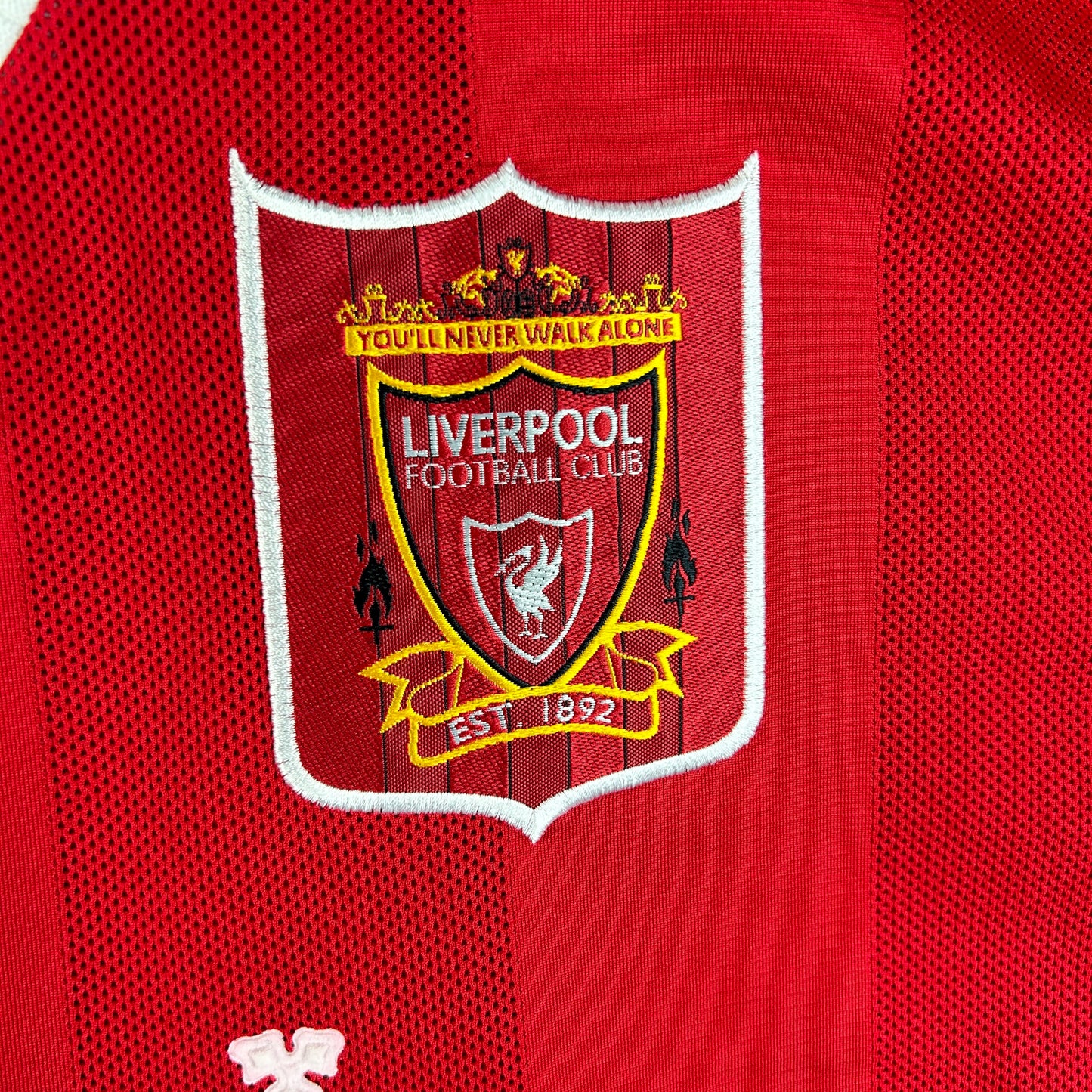 Liverpool 1995-1996 Home Shirt - Large - Immaculate Condition