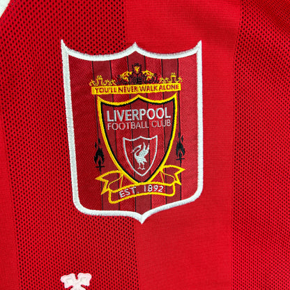 Liverpool 1995-1996 Home Shirt - Large - Immaculate Condition