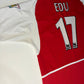 Arsenal Home Shirt 2002/03 (XL) Edu 17
