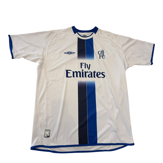 Chelsea 2003/2004 Away Shirt 